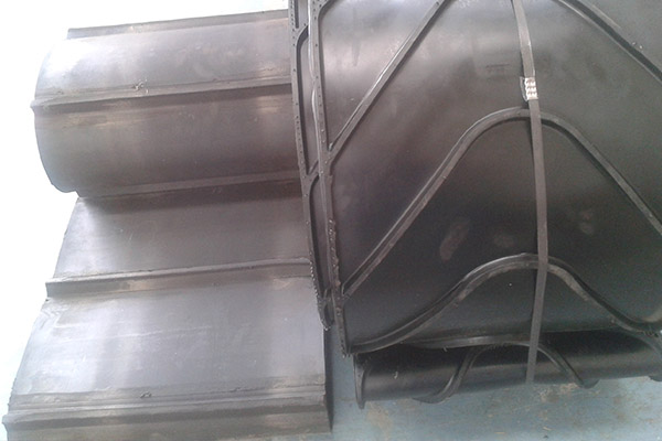 bandas industriales de goma