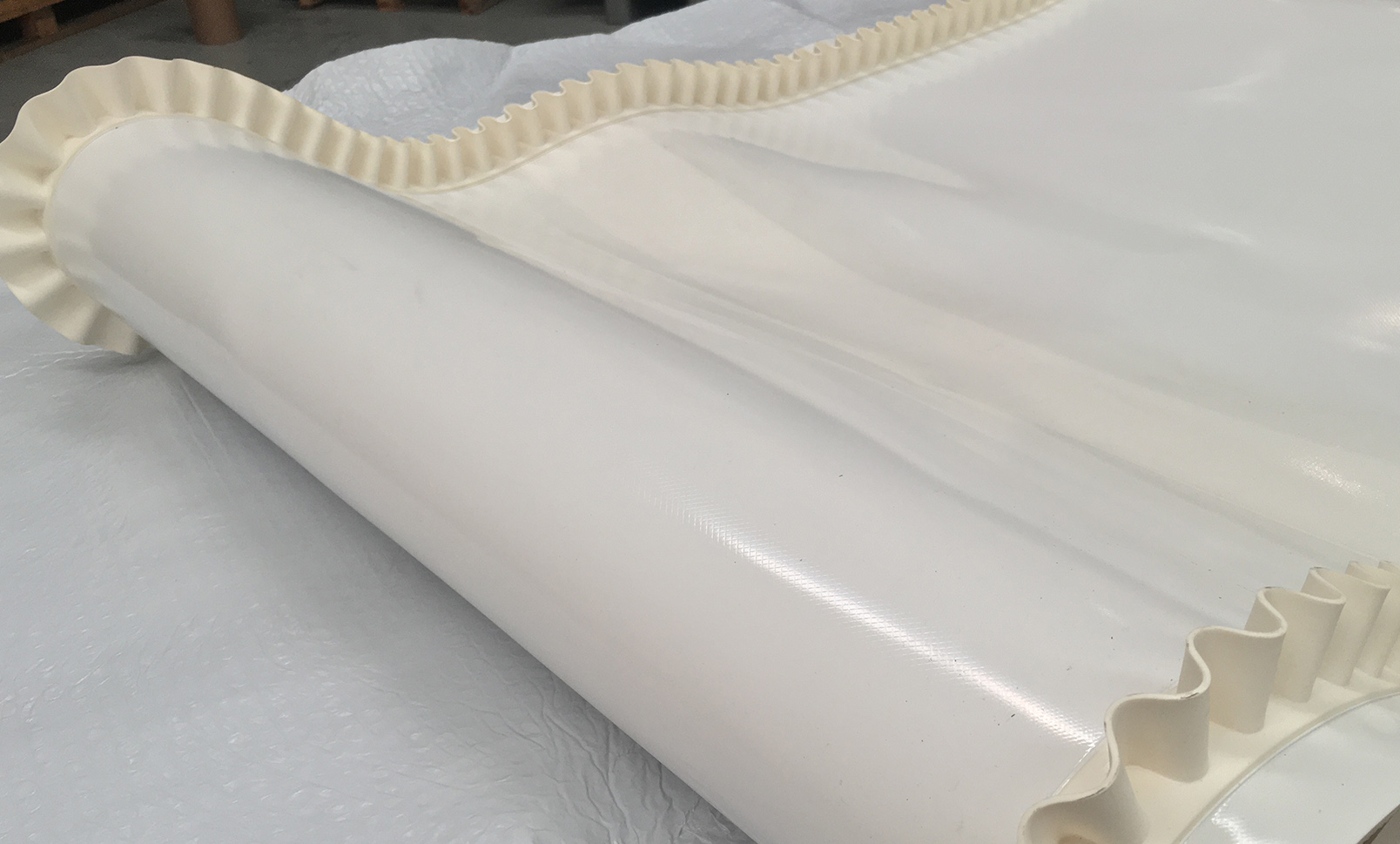 banda transportadora industrial pvc