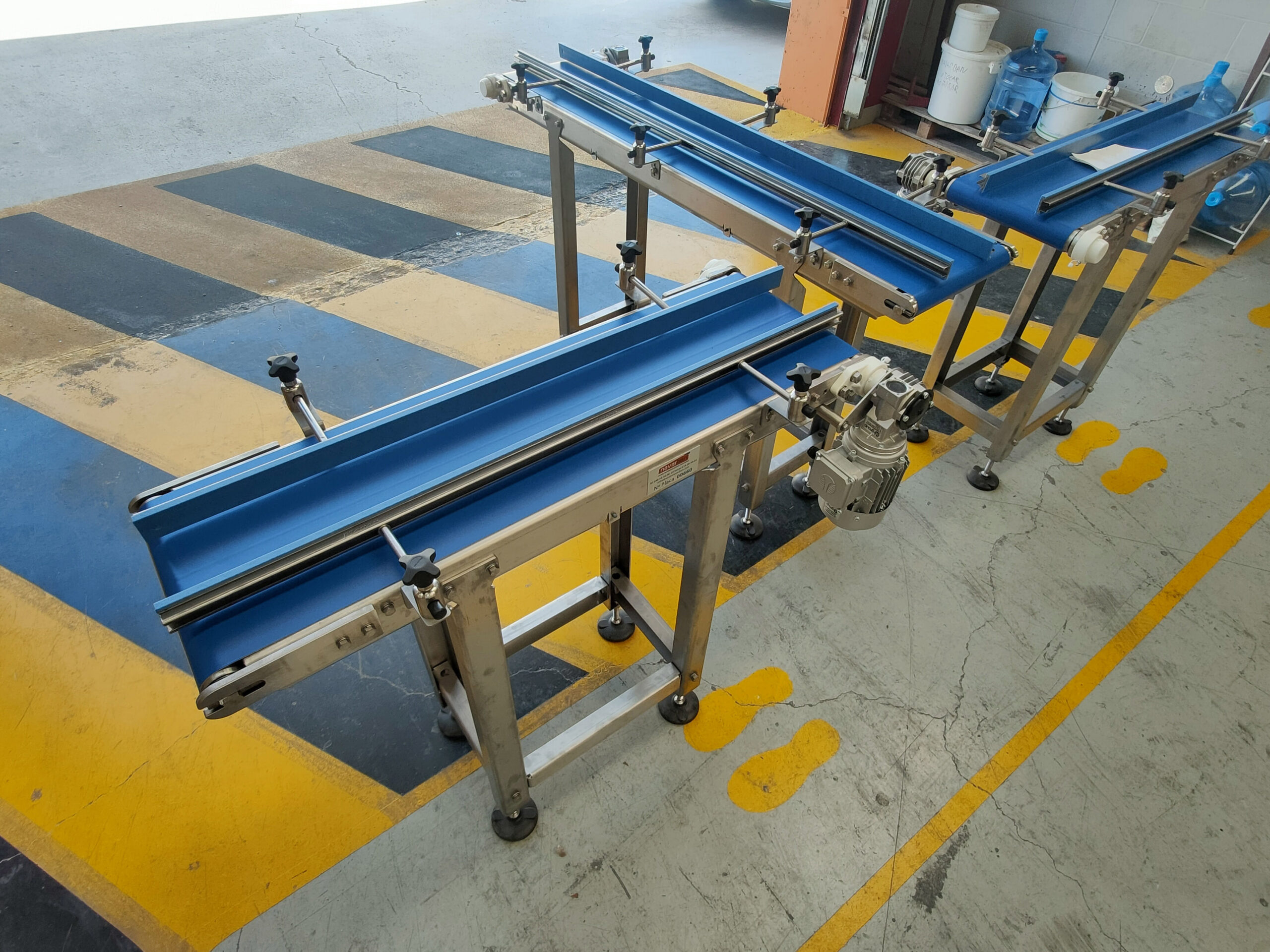 Recambios cintas transportadoras